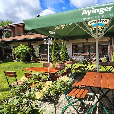 Hotel-Restaurant Zum Hirschhaus Inklusiv Chiemgaukarte 루폴딩 외부 사진
