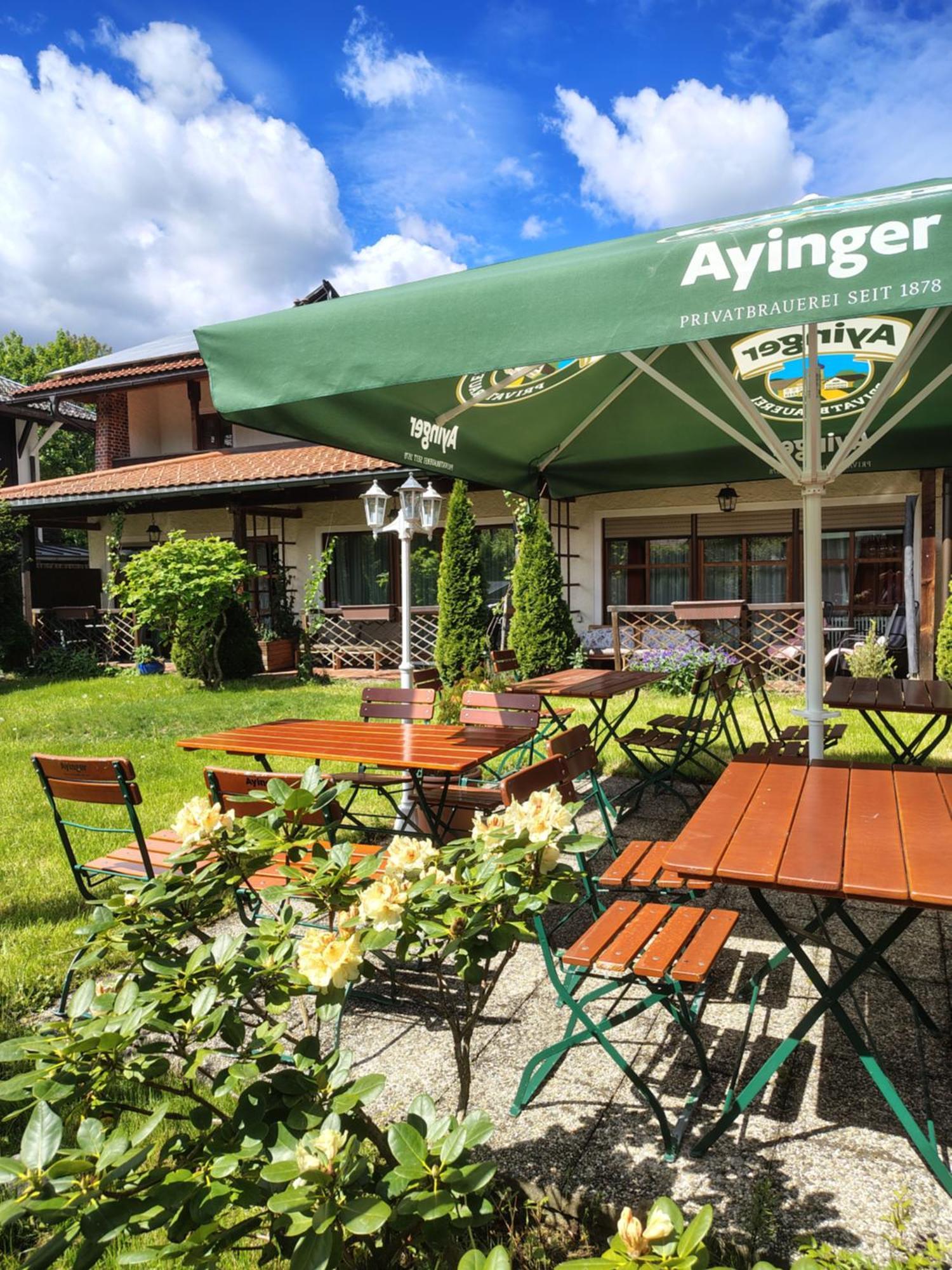 Hotel-Restaurant Zum Hirschhaus Inklusiv Chiemgaukarte 루폴딩 외부 사진