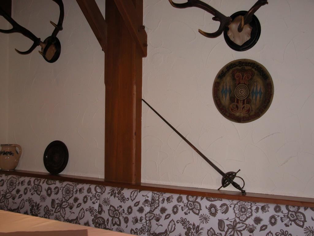 Hotel-Restaurant Zum Hirschhaus Inklusiv Chiemgaukarte 루폴딩 외부 사진