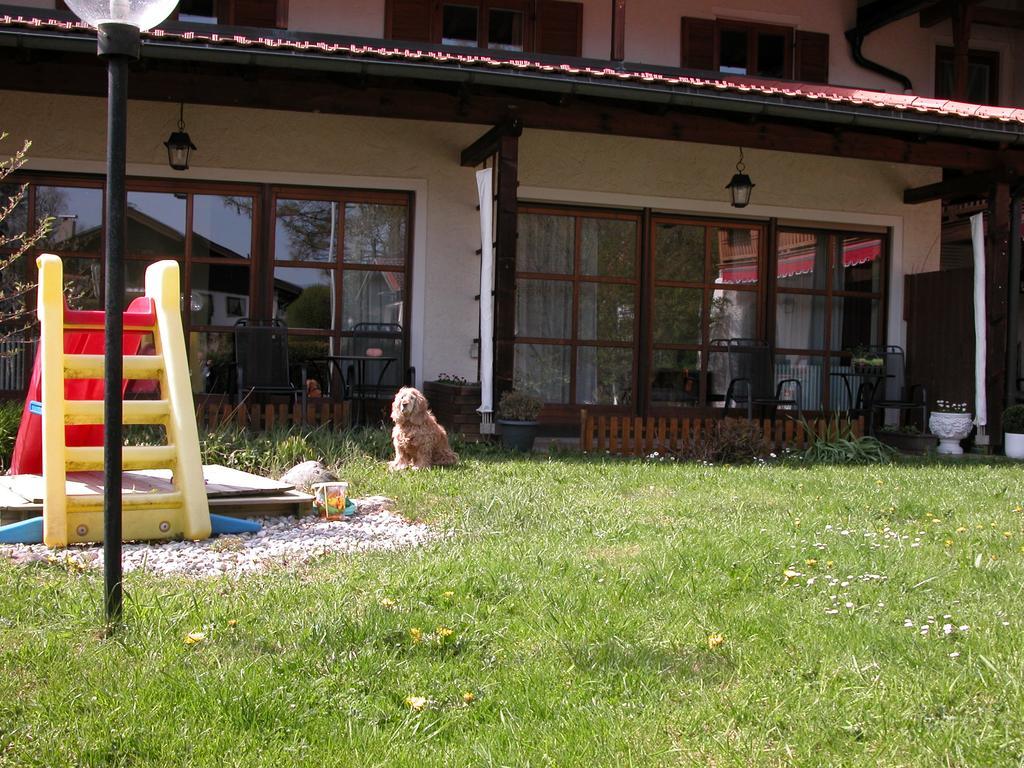 Hotel-Restaurant Zum Hirschhaus Inklusiv Chiemgaukarte 루폴딩 외부 사진