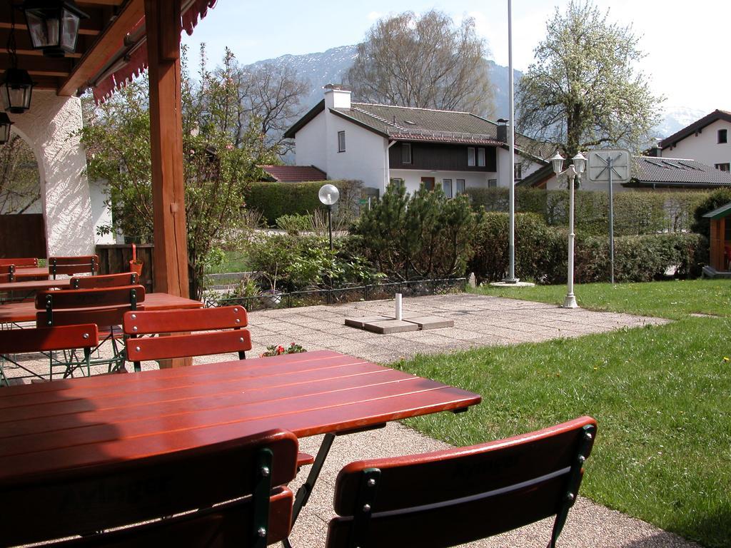 Hotel-Restaurant Zum Hirschhaus Inklusiv Chiemgaukarte 루폴딩 외부 사진