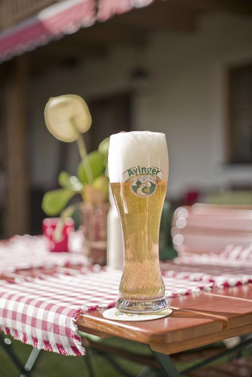 Hotel-Restaurant Zum Hirschhaus Inklusiv Chiemgaukarte 루폴딩 외부 사진