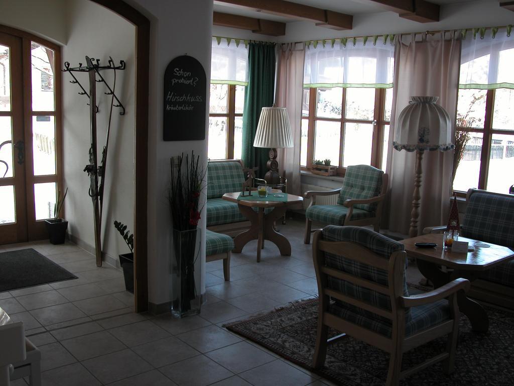 Hotel-Restaurant Zum Hirschhaus Inklusiv Chiemgaukarte 루폴딩 외부 사진