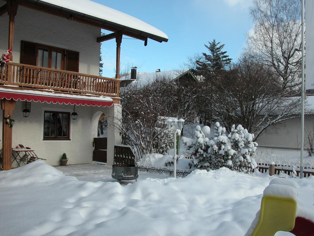 Hotel-Restaurant Zum Hirschhaus Inklusiv Chiemgaukarte 루폴딩 외부 사진