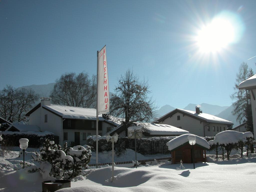 Hotel-Restaurant Zum Hirschhaus Inklusiv Chiemgaukarte 루폴딩 외부 사진