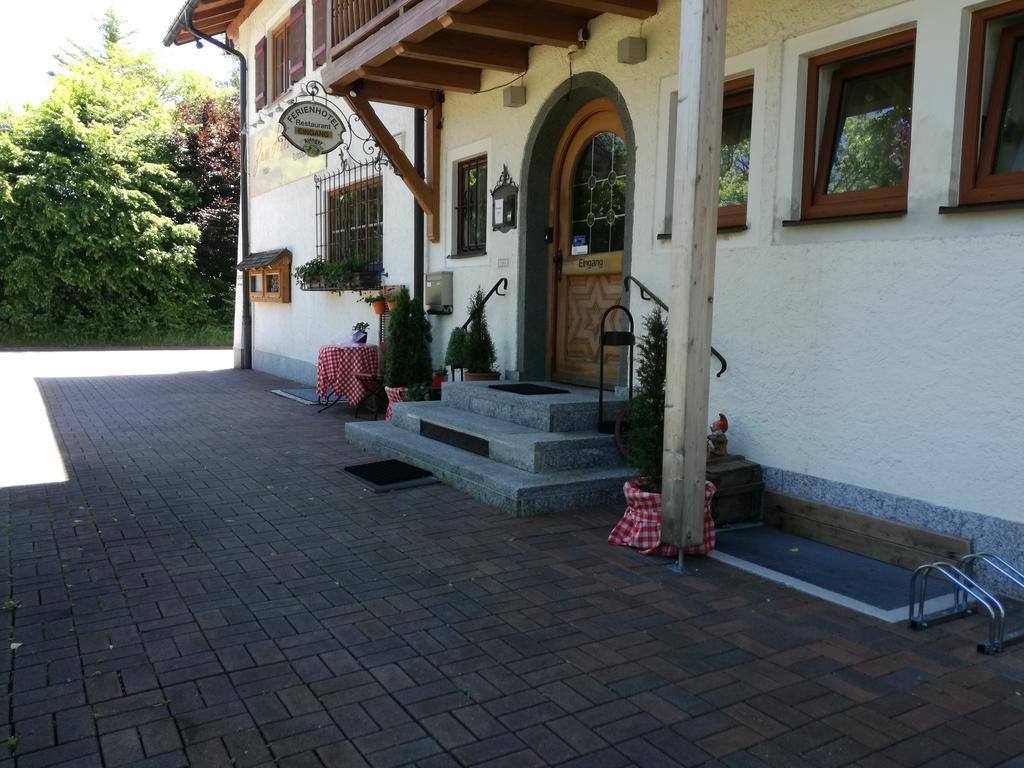 Hotel-Restaurant Zum Hirschhaus Inklusiv Chiemgaukarte 루폴딩 외부 사진