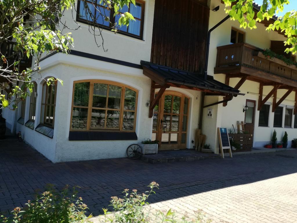 Hotel-Restaurant Zum Hirschhaus Inklusiv Chiemgaukarte 루폴딩 외부 사진