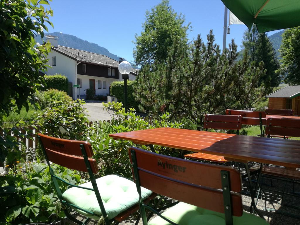Hotel-Restaurant Zum Hirschhaus Inklusiv Chiemgaukarte 루폴딩 외부 사진